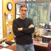 Profile photo of Nikolas Provatas, expert at McGill University