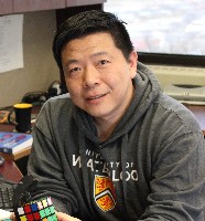 Profile photo of Ning Jiang, expert at University of Waterloo