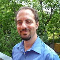 Profile photo of Noam Miller, expert at Wilfrid Laurier University