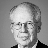 Profile photo of Oliver E. Williamson, expert at University of California, Berkeley