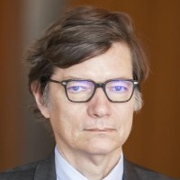 Profile photo of Olivier Jeanne, expert at Peterson Institute for International Economics