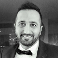 Profile photo of Parsin Haji Reza, expert at University of Waterloo