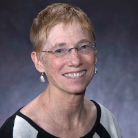 Profile photo of Patricia Aufderheide, expert at American University