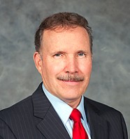 Profile photo of Patrick Geho, expert at Middle Tennessee State University