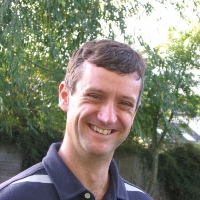 Profile photo of Patrick Irwin, expert at University of Oxford