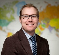 Profile photo of Paul Perrin, expert at University of Notre Dame