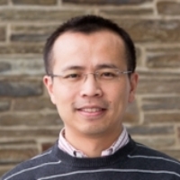 Profile photo of Peng Chen, expert at Cornell University