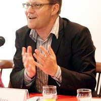 Profile photo of Peter Ives, expert at University of Winnipeg