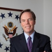 Profile photo of R. Nicholas Burns, expert at Harvard Kennedy School