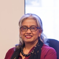 Profile photo of Radha Hegde, expert at New York University