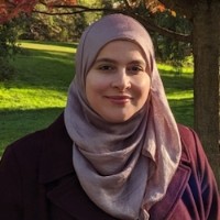 Profile photo of Raghad Ebied, expert at Wilfrid Laurier University