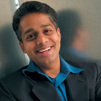 Profile photo of Rahul Sarpeshkar, expert at Massachusetts Institute of Technology