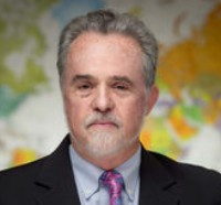 Profile photo of Ray Offenheiser, expert at University of Notre Dame