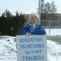 Profile photo of Rebecca Coulter, expert at Western University