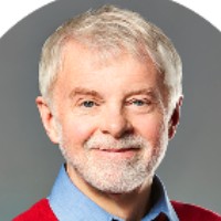 Profile photo of Richard Harris, expert at McMaster University