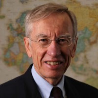 Profile photo of Robert Johansen, expert at University of Notre Dame