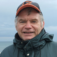 Profile photo of Roger Sarty, expert at Wilfrid Laurier University
