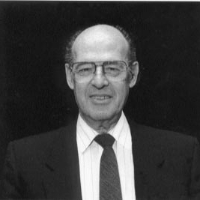 Profile photo of Ronald Melzack, expert at McGill University