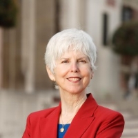 Profile photo of Roseann Mulligan, expert at University of Southern California