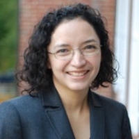 Profile photo of Rosina Lozano, expert at Princeton University