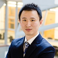 Profile photo of Ross Lu, expert at University of Waterloo