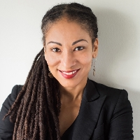 Profile photo of Ruha Benjamin, expert at Princeton University