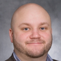 Profile photo of Russ Viirre, expert at Ryerson University