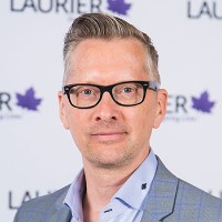 Profile photo of Russell Kilbourn, expert at Wilfrid Laurier University