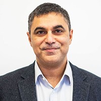 Profile photo of Sanjay Ruparelia, expert at Ryerson University