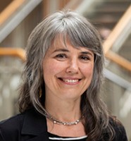 Profile photo of Sarah Adams-Schoen, expert at University of Oregon