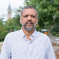 Profile photo of Sarosh Kuruvilla, expert at Cornell University