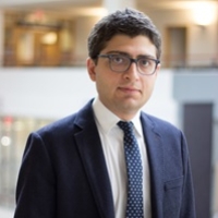 Profile photo of Sasan Saiy, expert at University of Waterloo