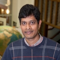 Profile photo of Satish Myneni, expert at Princeton University