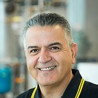 Profile photo of Savvas Hatzikiriakos, expert at University of British Columbia