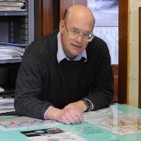 Profile photo of Seth Stein, expert at Northwestern University