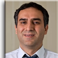 Profile photo of Shahin Sirouspour, expert at McMaster University