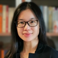 Profile photo of Sharlene He, expert at University of Waterloo