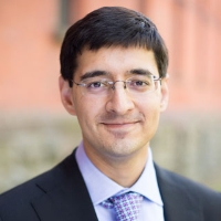 Profile photo of Shawn Mankad, expert at Cornell University