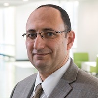 Profile photo of Sherif Elbarrad, expert at MacEwan University