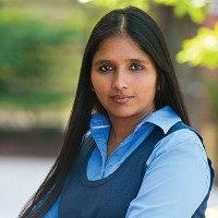 Profile photo of Shohini Ghose, expert at Wilfrid Laurier University