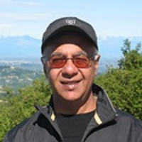 Profile photo of Shoukat Dedhar, expert at University of British Columbia