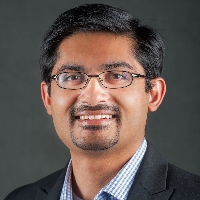 Profile photo of Shrayesh Patel, expert at University of Chicago