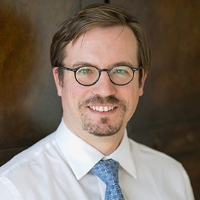 Profile photo of Simon Kiss, expert at Wilfrid Laurier University
