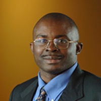 Profile photo of Simon Pierre Sigué, expert at Athabasca University