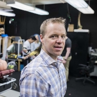 Profile photo of Steve Fischer, expert at University of Waterloo