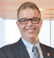 Profile photo of Steve Fortin, expert at University of Waterloo