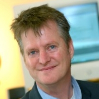 Profile photo of Steve Strand, expert at University of Oxford