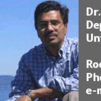 Profile photo of Sudhakar Ganti, expert at University of Victoria