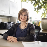 Profile photo of Suzanne Tyas, expert at University of Waterloo