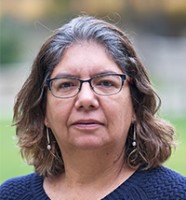 Profile photo of Sylvia Thompson, expert at University of Oregon